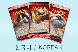 Khans of Tarkir in Korean