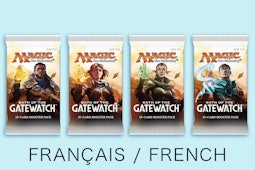 Oath of Gatewatch in French 