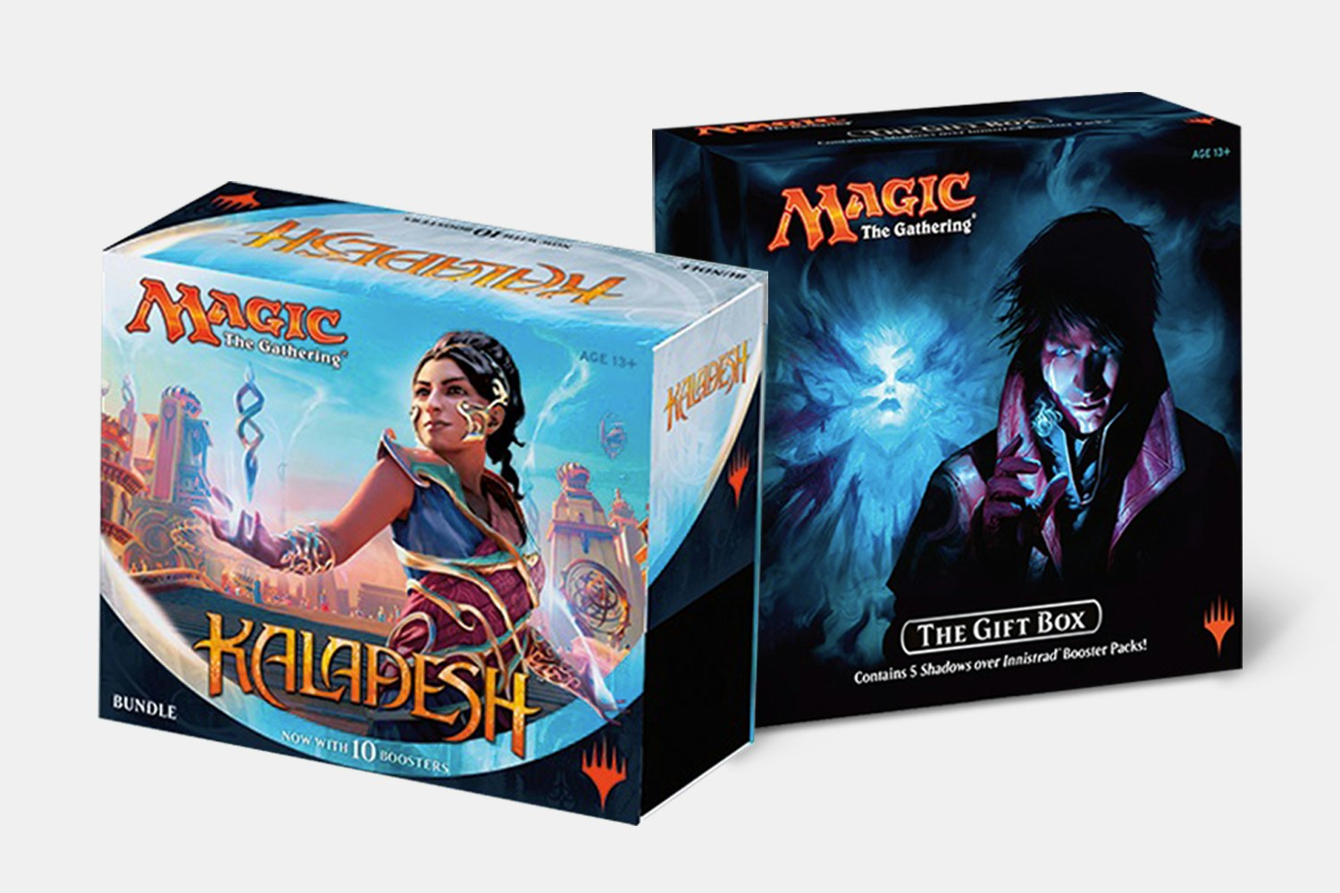 Buy Magic The Gathering MTG-KLD-GB-EN Kaladesh Gift Box Online at  desertcartINDIA