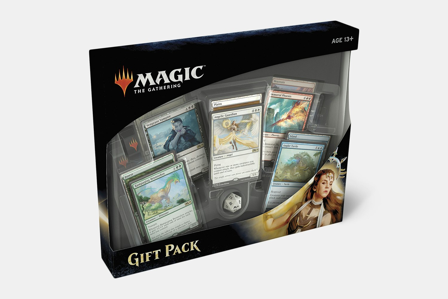 MTG: Magic Gift Pack 2018 Details | MTG | MTG Packs | Drop