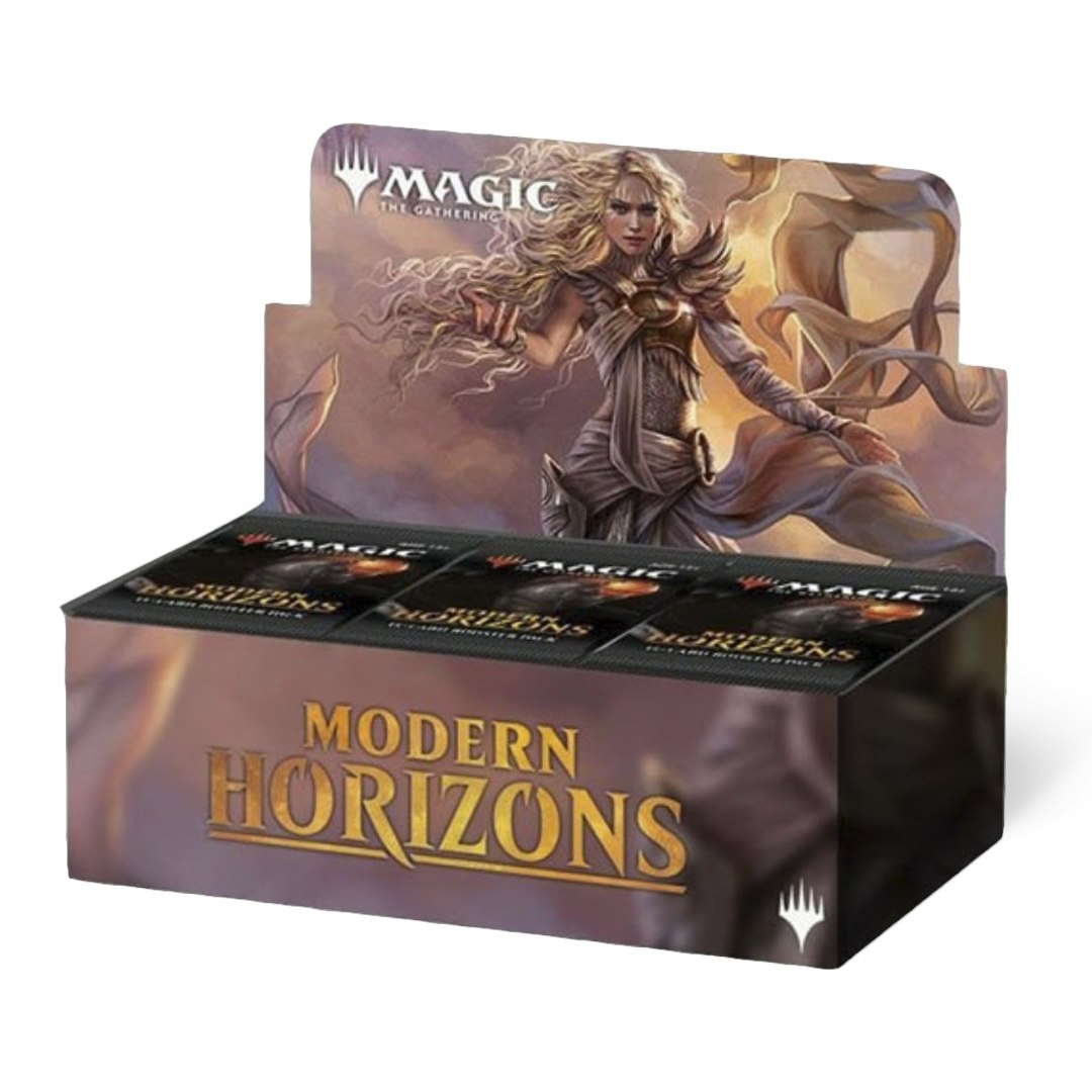 Modern Masters 2015 Booster Box FACTORY SEALED BRAND NEW ENGLISH 