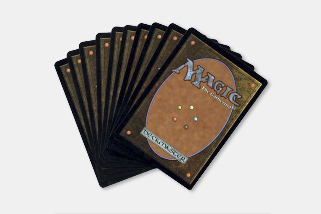 MTG Random Planeswalker & Rares Lot (10 Cards)