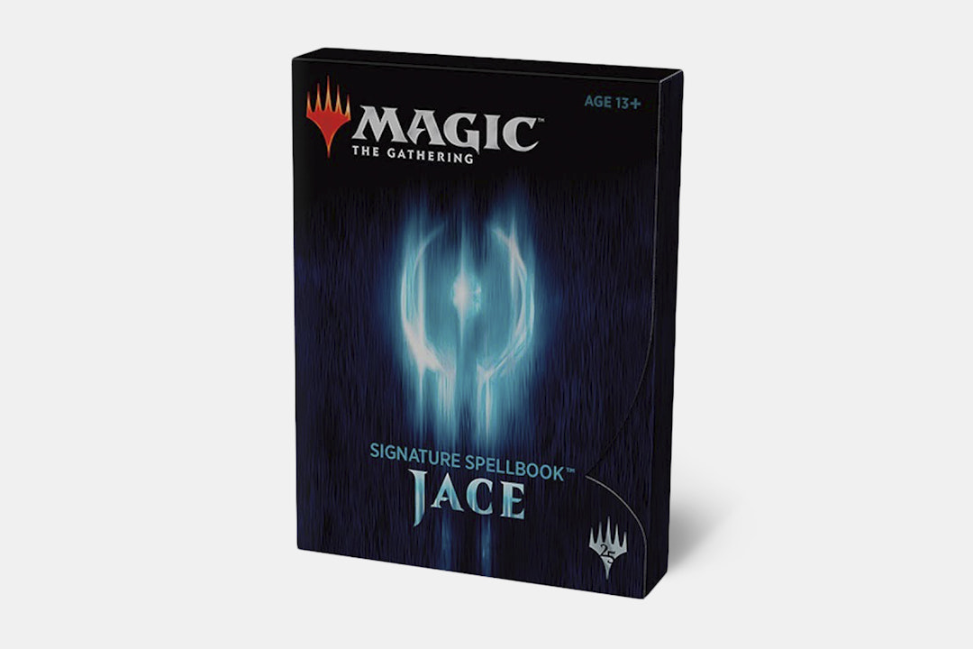 MTG Jace Signature Spellbook