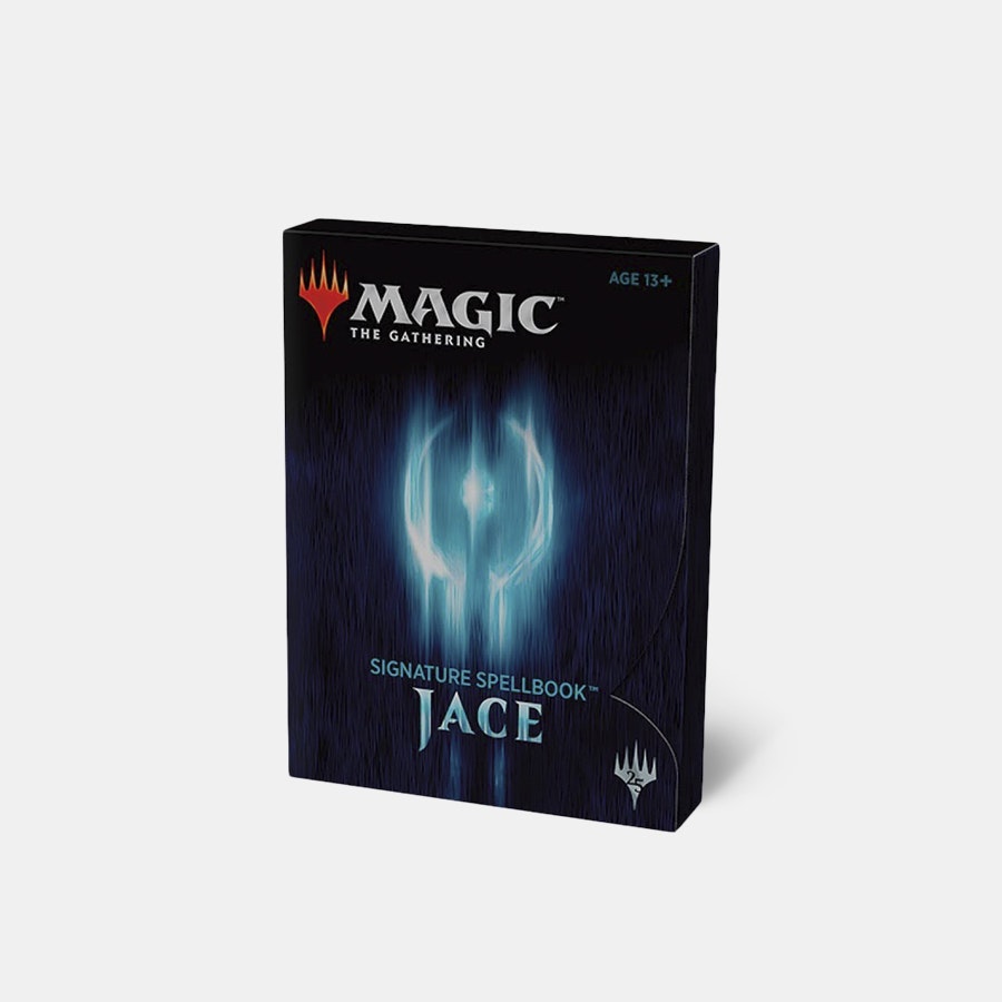 MTG Jace Signature Spellbook | MTG | MTG Packs | Drop