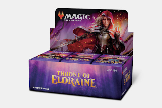 MTG Throne of Eldraine Booster Box Bundle Preorder