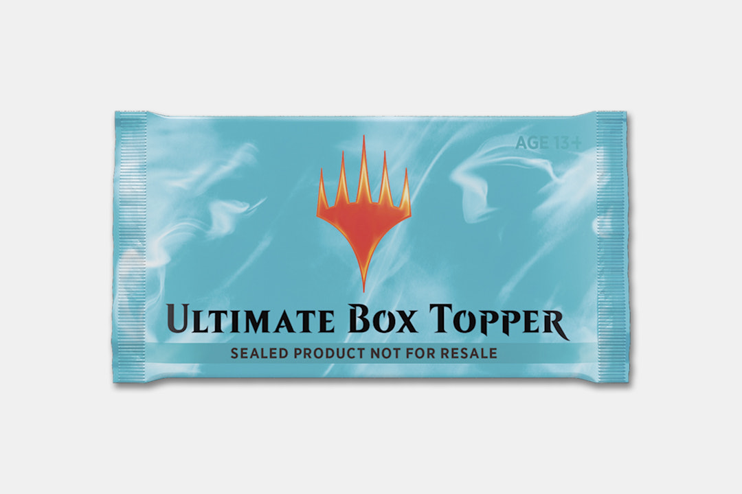 MTG Ultimate Masters Booster Box