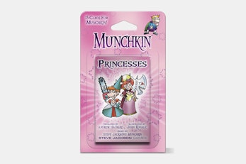 Munchkin Princesses Blister Booster Pack