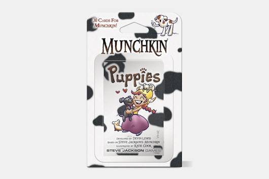 Munchkin Puppies Blister Booster Pack