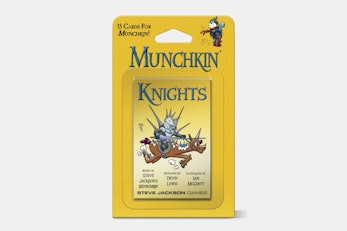 Munchkin Knights Blister Booster Pack
