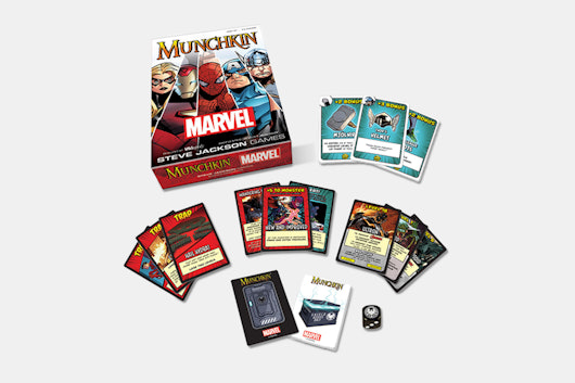 Munchkin Marvel Edition Bundle