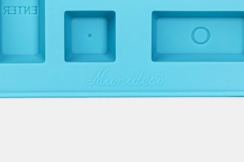Munidesi SA Keycaps Silicone Ice Tray (2-Pack)