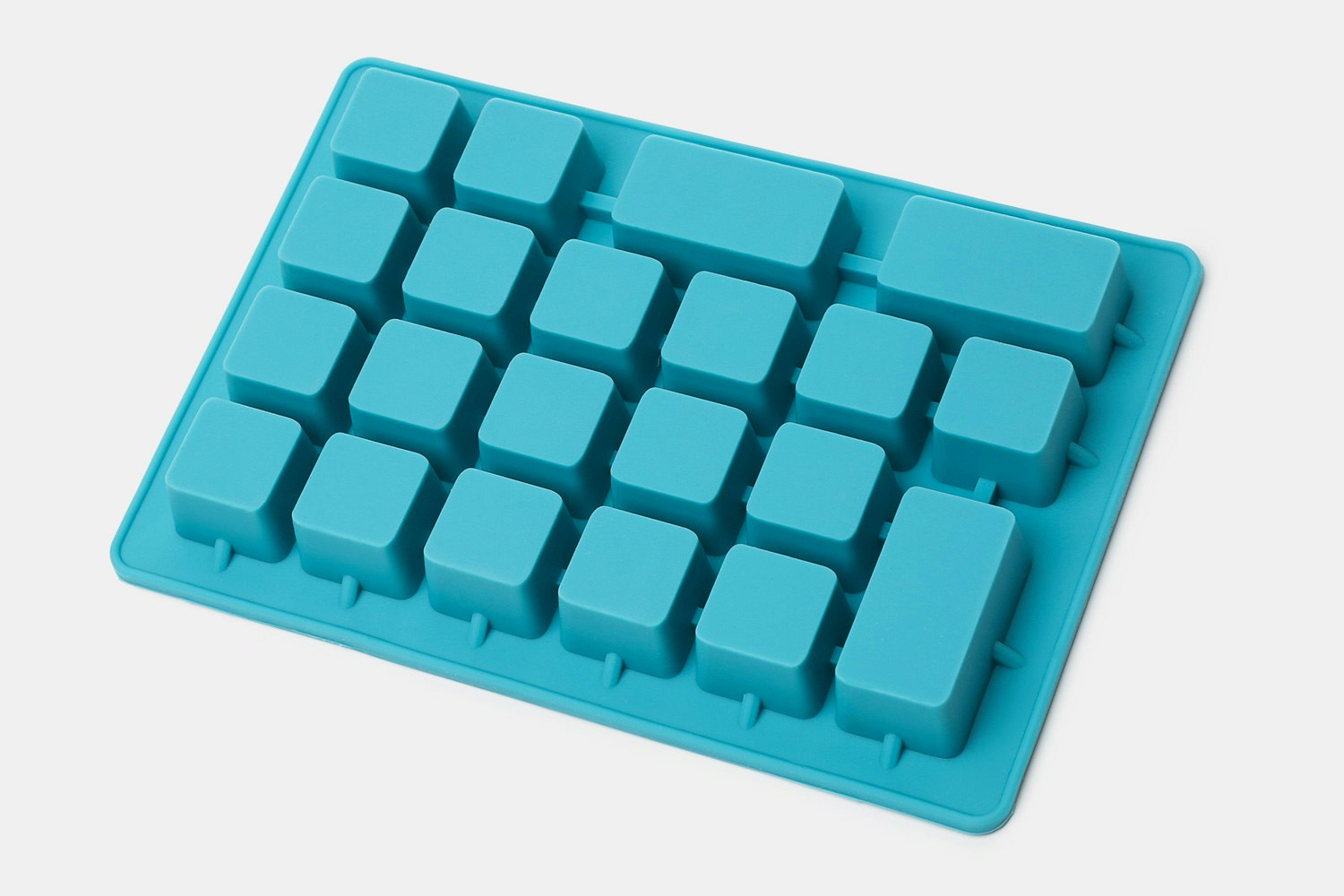 Munidesi SA Keycaps Silicone Ice Tray (2-Pack)