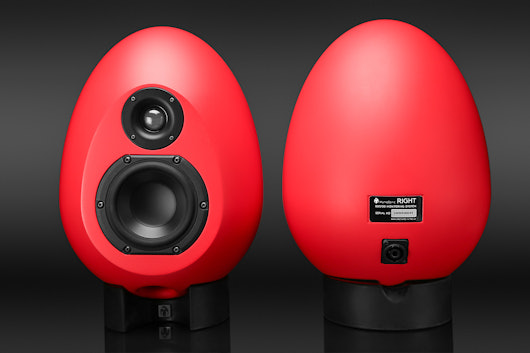 MunroSonic Egg 100 Speakers