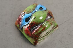 Zombie: Blue Turtle Zombie: Blue Turtle