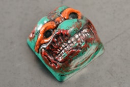 Zombie: Orange Turtle