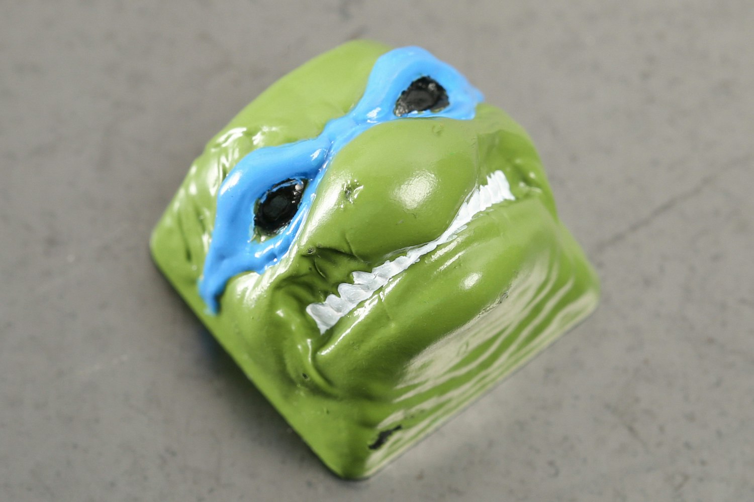 Classic: Blue Turtle