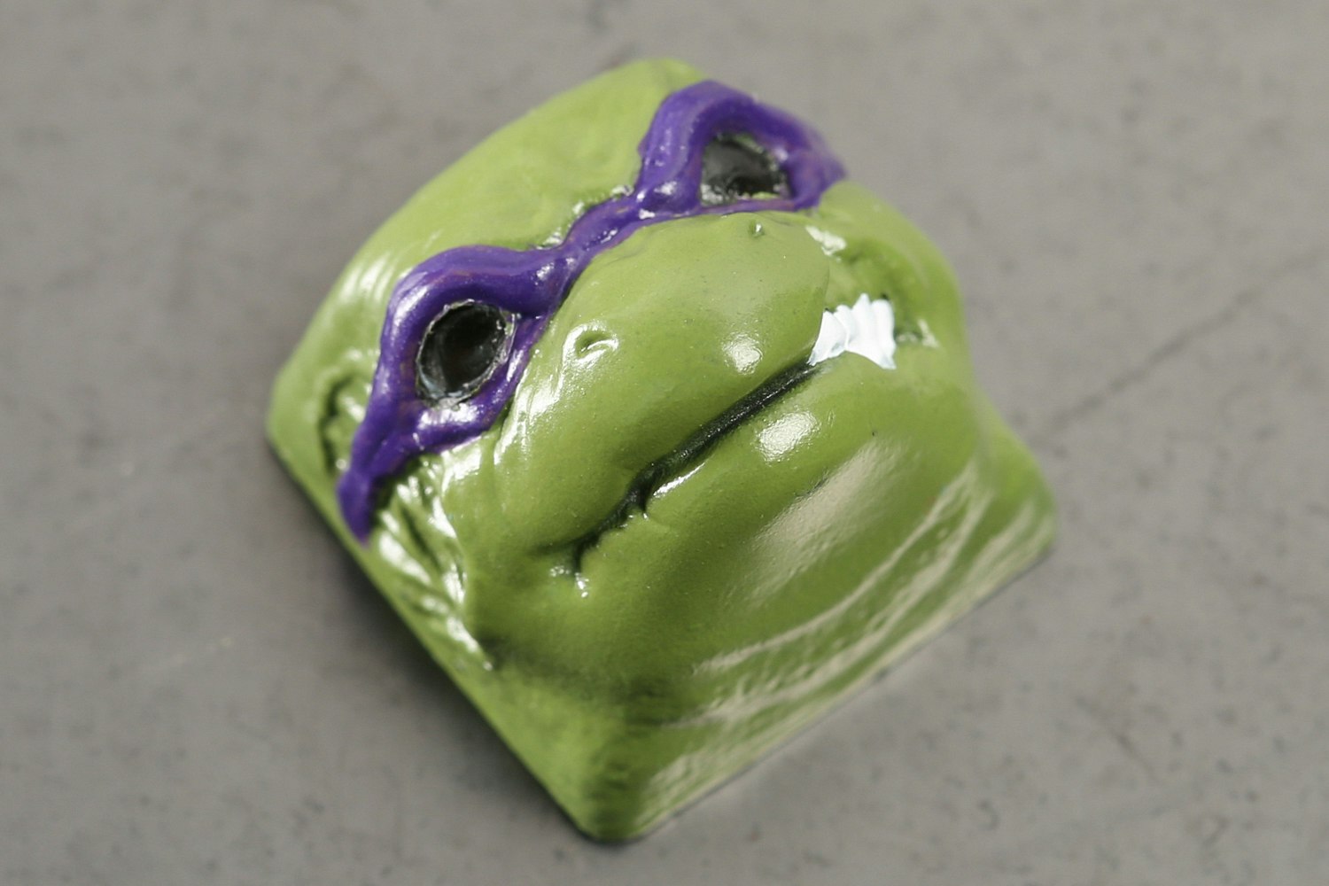 Classic: Purple Turtle