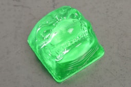 Clear Green: Red Turtle Clear Green: Red Turtle