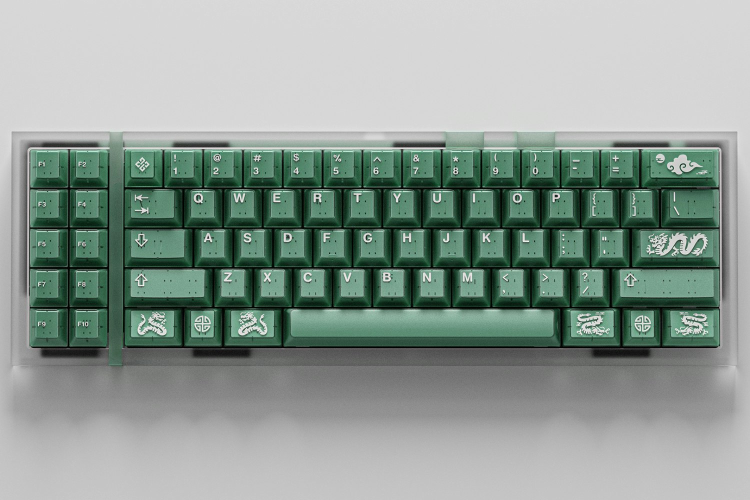 Massdrop x Rama Works M10-B Mechanical Mini Pad | Mechanical