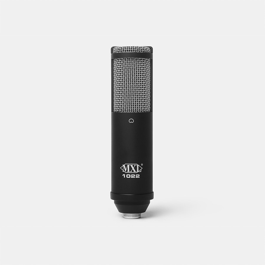 MXL 1022 Condenser Microphone | Audiophile | Microphones | Drop