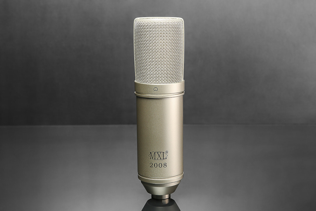 MXL 2008 Studio Condenser Microphone