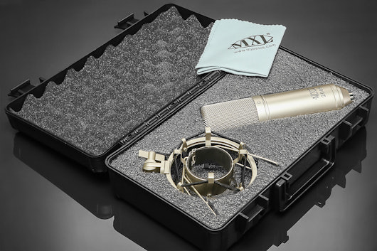 MXL 2008 Studio Condenser Microphone