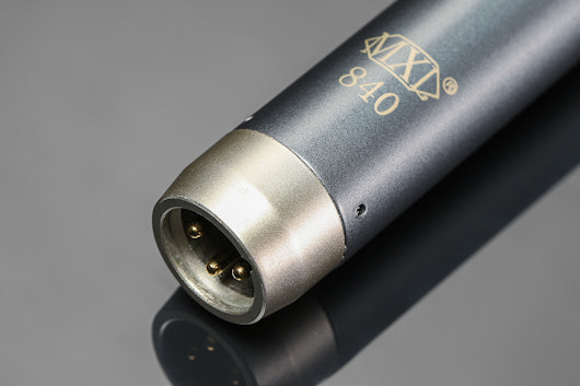 MXL 840 Small Diaphragm Condenser Microphone Pair