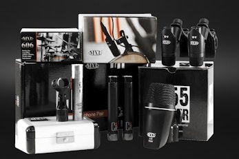 MXL PA-5K Pro 6-Piece Kit MXL PA-5K Pro 6-Piece Kit