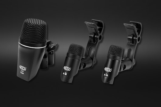 MXL PA-5K 3-Piece Drum Microphone Kit