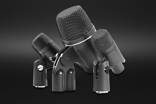 MXL PA-5K 3-Piece Drum Microphone Kit