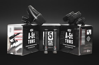 MXL PA-5K+ 5-Piece Kit MXL PA-5K+ 5-Piece Kit