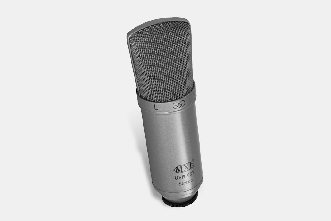 MXL USB .007 Condenser Microphone
