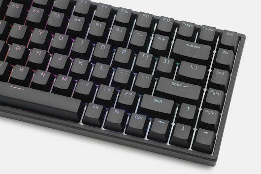 MXRSKEY 84u Bluetooth Hot-Swappable RGB Keyboard