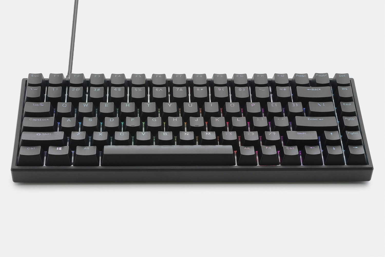 MXRSKEY 84u Bluetooth Hot-Swappable RGB Keyboard