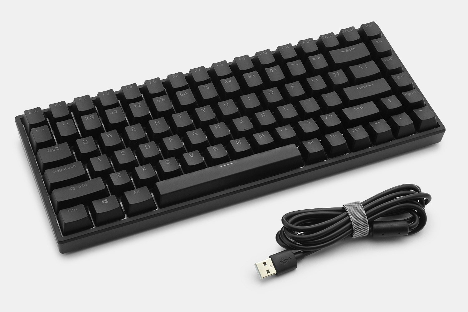 MXRSKEY 84u Bluetooth Hot-Swappable RGB Keyboard