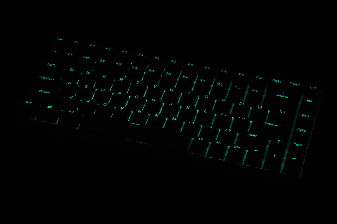 MXRSKEY 84u Bluetooth Hot-Swappable RGB Keyboard
