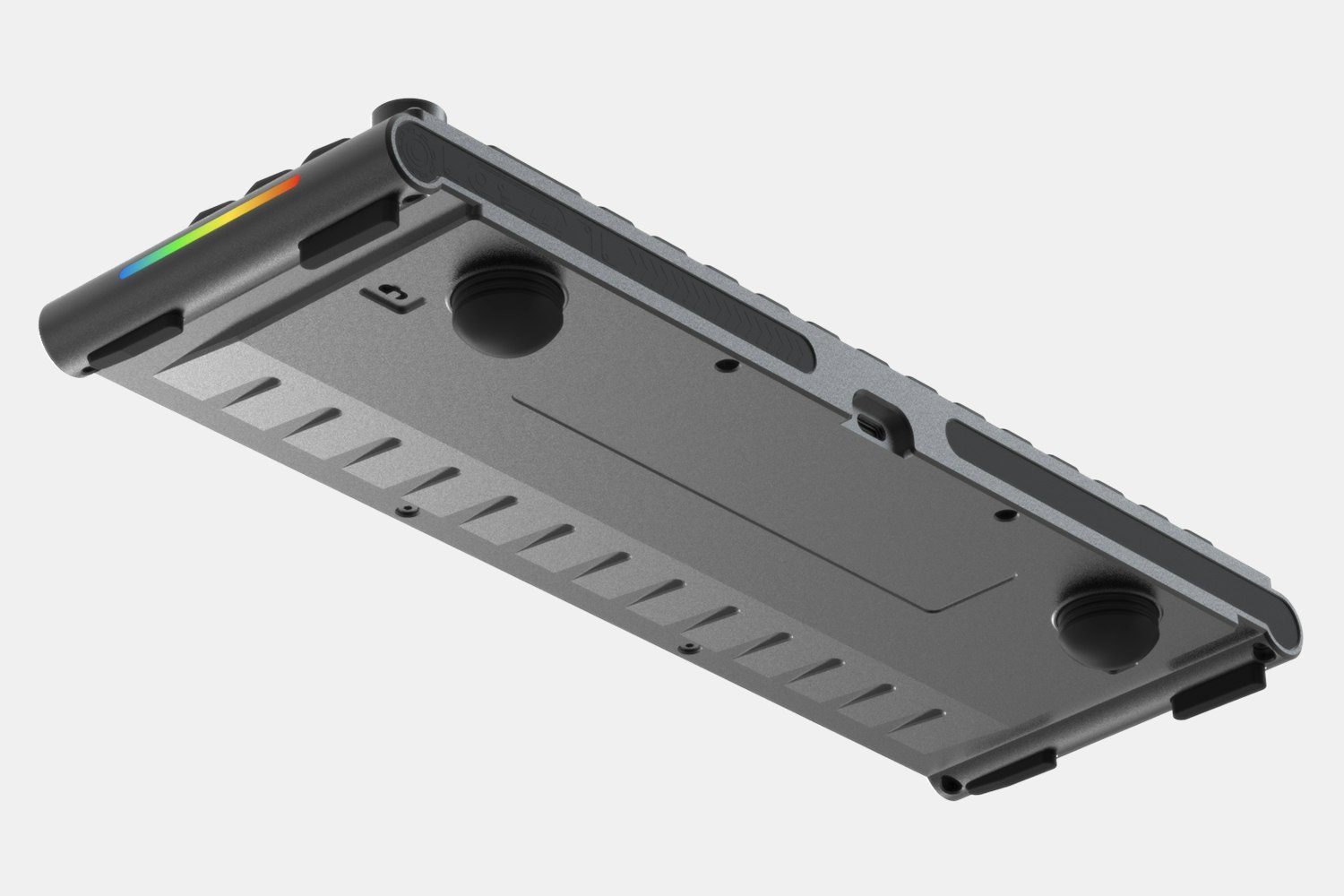 Mxrskey CK650 Barebones Mechanical Keyboard