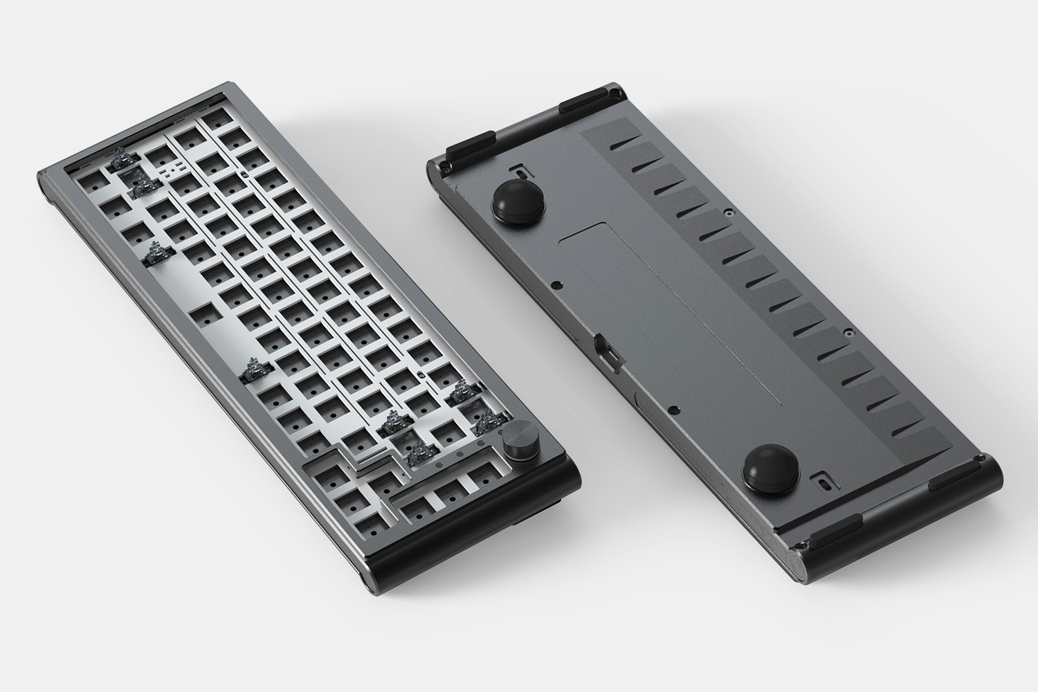 Mxrskey CK650 Barebones Mechanical Keyboard