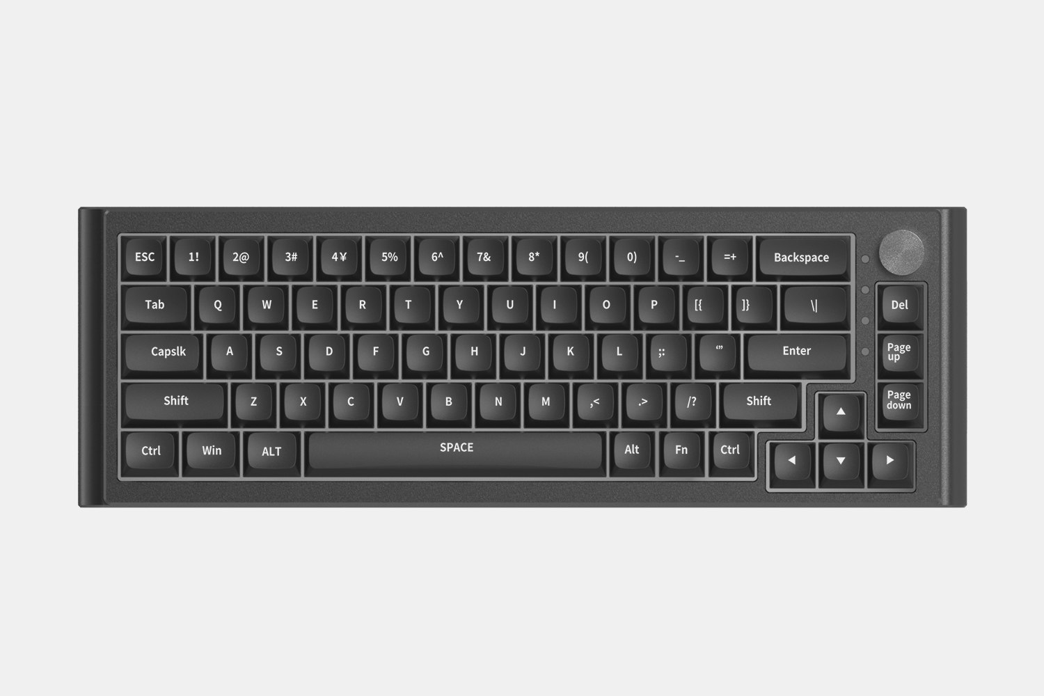 Mxrskey CK650 Barebones Mechanical Keyboard Mechanical Keyboards