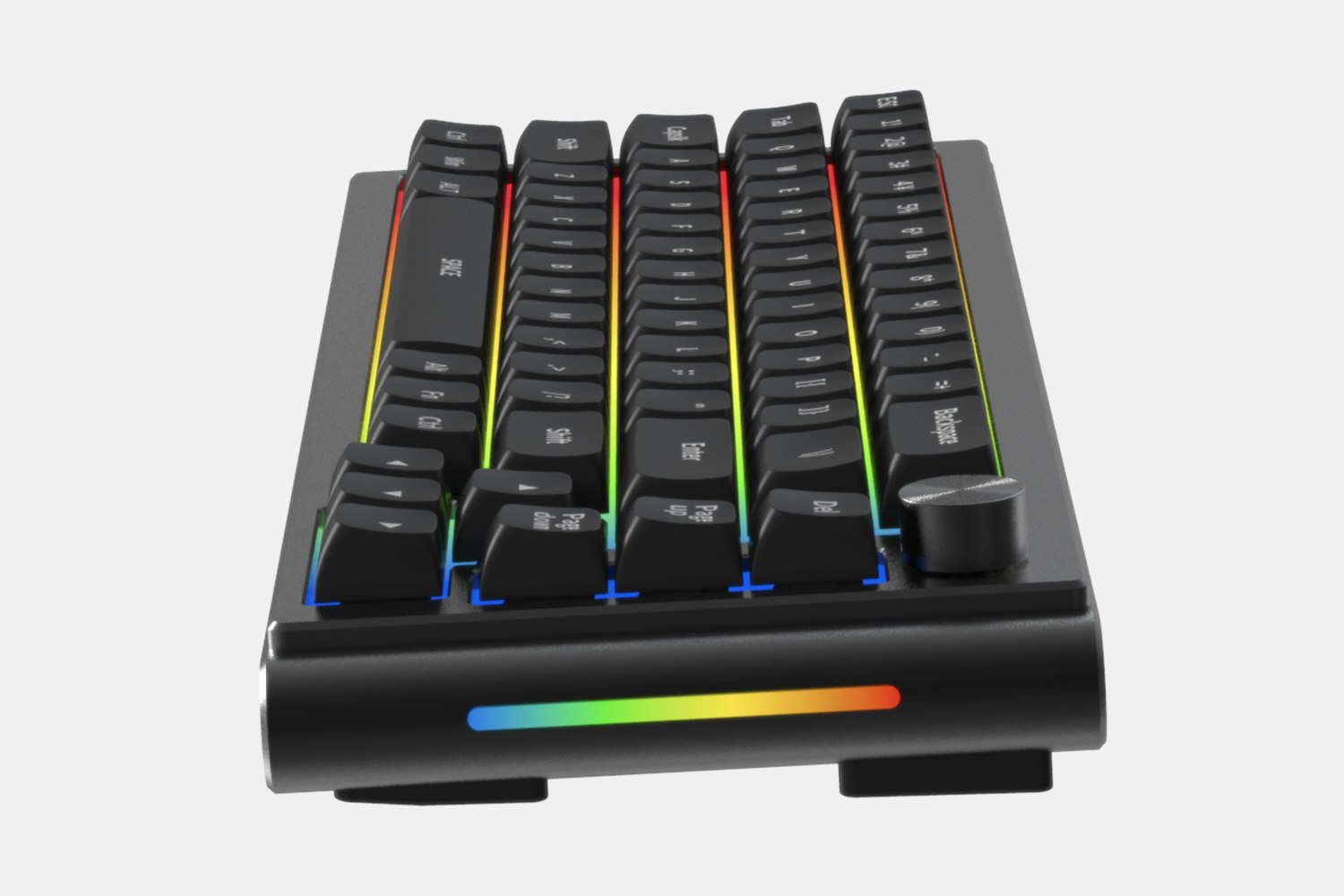 Mxrskey CK650 Barebones Mechanical Keyboard Mechanical Keyboards