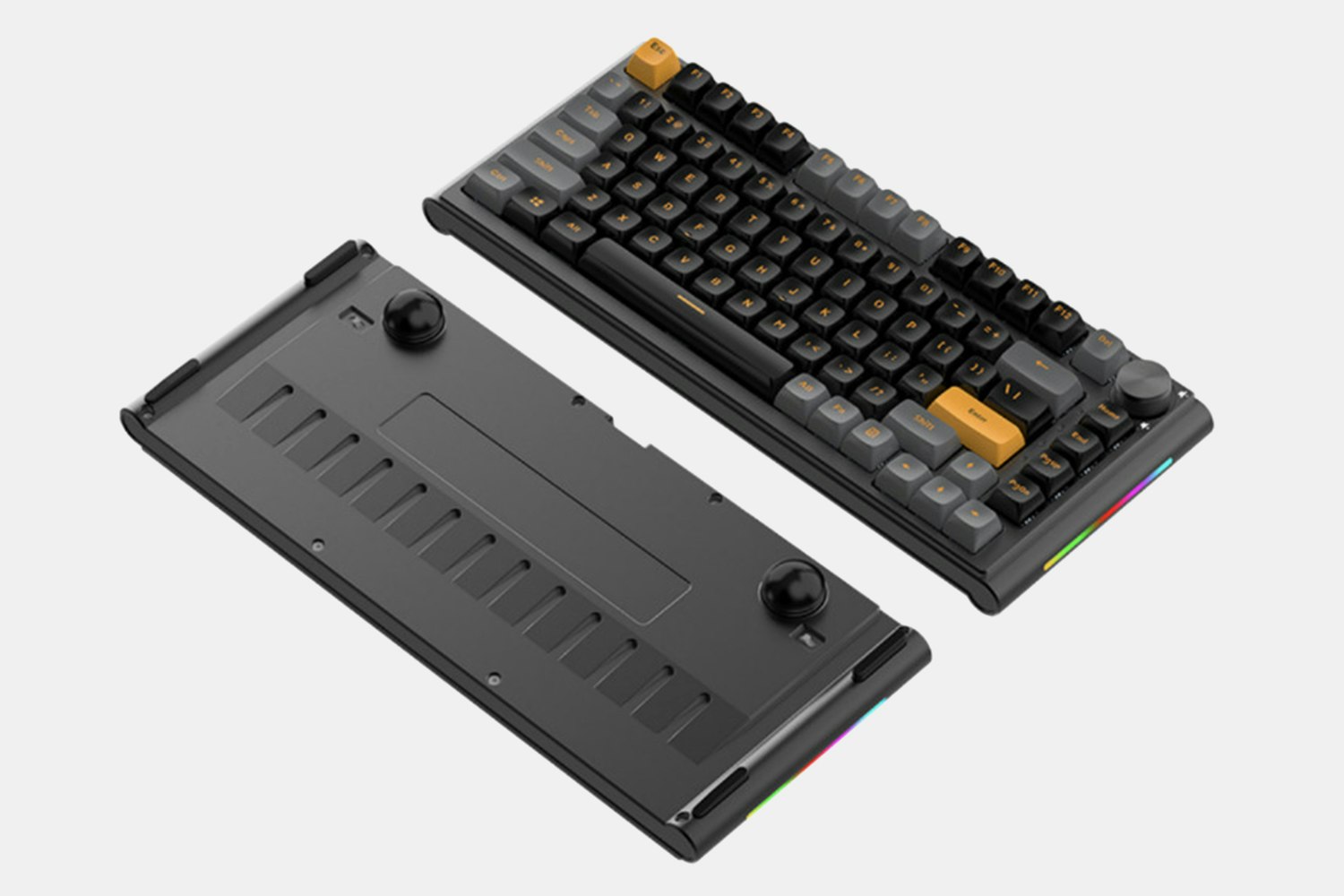 Mxrskey CK820 75% Mechanical Hot-Swappable Barebones Kit