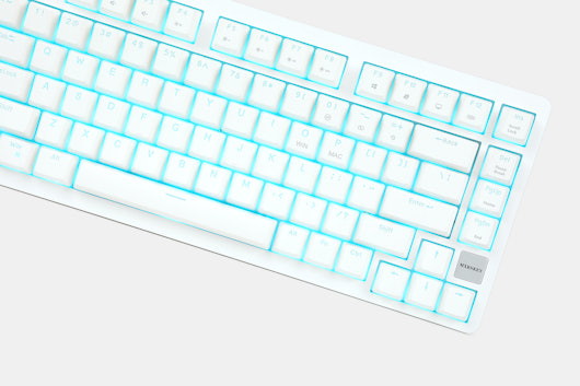 MXRSKEY ME75 Hot-Swappable Mechanical Keyboard
