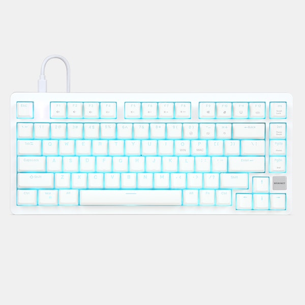 MXRSKEY ME75 Hot-Swappable Mechanical Keyboard | Mechanical