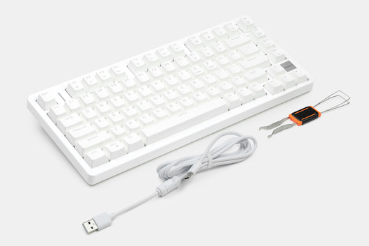 MXRSKEY ME75 Hot-Swappable Mechanical Keyboard