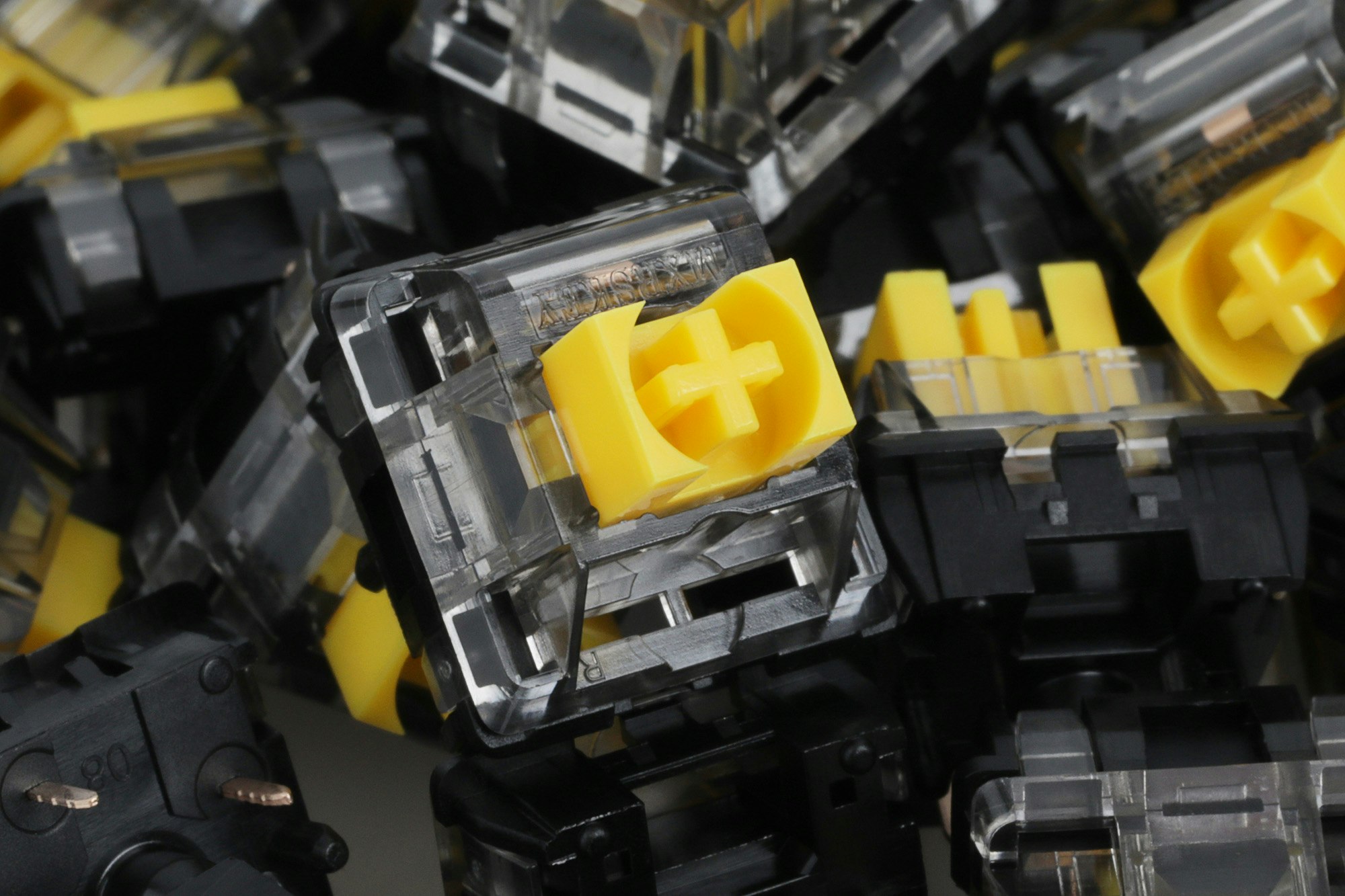 Mxrskey Skyland Linear Mechanical Switches