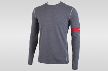 Long-sleeve Shirt - Charcoal