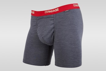 Boxer Brief - Charcoal