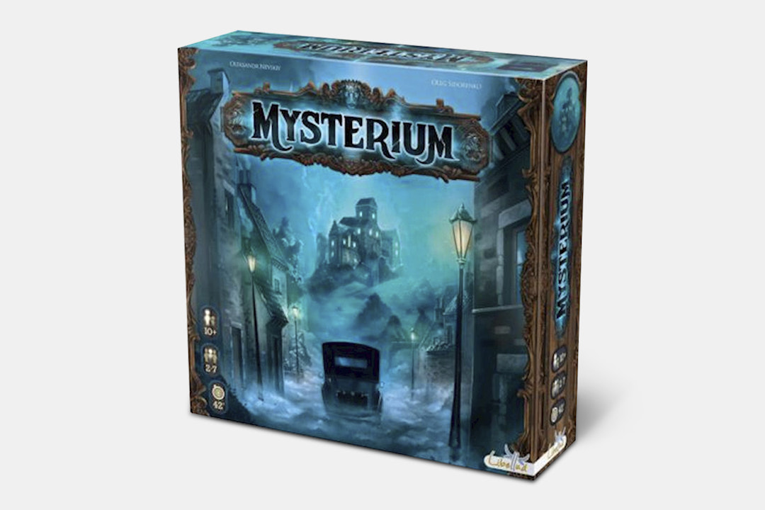 Mysterium Board Game