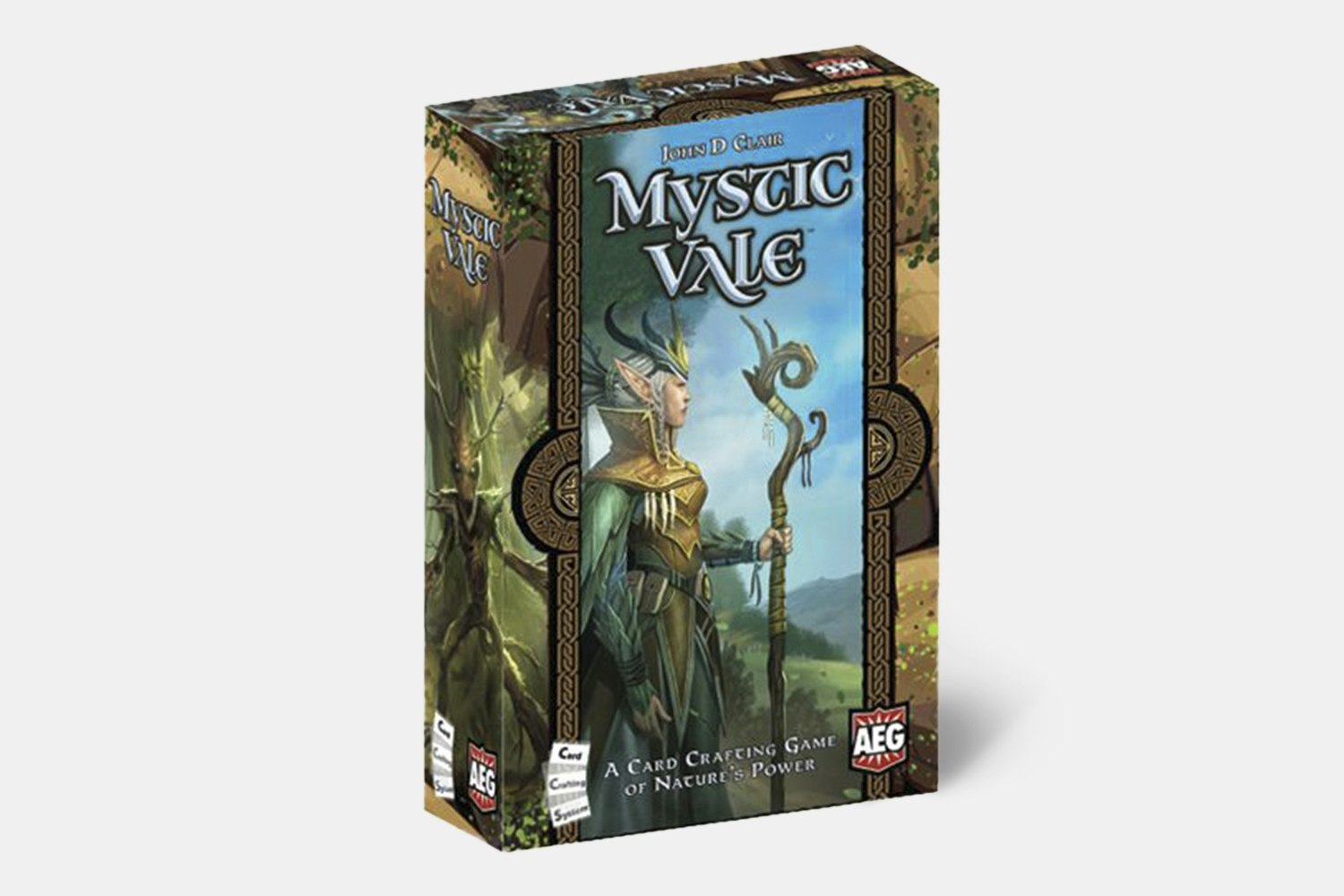 Mystic Vale & Expansions Bundle Board Games Drop