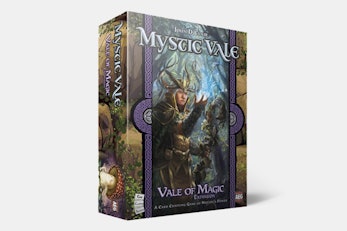 Mystic Vale & Expansions Bundle